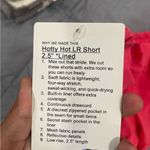 Lululemon Hotty Hot Low Rise 2.5” Lip Gloss Photo 6