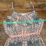 Olive & Oak  Ruffle Neck Adjustable Strap Dress Photo 5