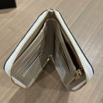 Coach Medium Id Zip Wallet With Diary Embroidery C8309 Photo 3