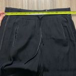 Rebecca Taylor Wide Leg Lightweight Trouser Pull On Pants Size 2 Photo 8