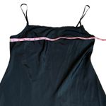 Needle & Thread 3/$15  black slip dress Photo 2