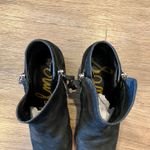 Sam Edelman EUC  Packer Side-Zipped Ankle Boots/Booties Black Size 7.5M MSRP $130 Photo 15