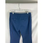 Club Monaco  Blue Dress Pants Size 6 Photo 3