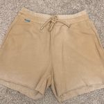 Cotton Citizen  Tan Women's Shorts Photo 0