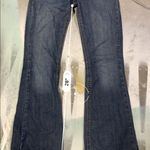 Silver Jeans Cute dark flare jeans Photo 3