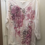 JM Collection FINAL MARKDOWN  decorative tee xl Photo 0
