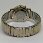 Valdawn God bless America musical USA flag quartz analog watch 33mm running Photo 3