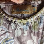 Skemo floral maxi dress Blue Size M Photo 1