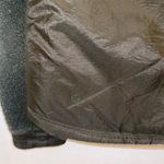 Lululemon  Go Cozy wool blend tech jacket Size 6 forest green Photo 8