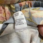 Yumi Kim NEW NWT Gayle Linen Dress In Mellow Brook Crystal Floral Print Photo 15