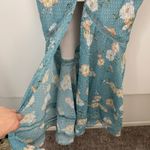 We Are Kindred Mia Maxi Dress Blue Teal Posey Womens 2 New with tags Photo 10