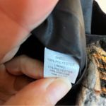 SABINE Stylish Striped Mini Women's Skirt Soft Sequins Boho Western Chic Black Photo 8