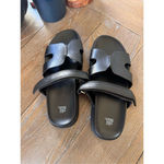 Wild Fable NWOT Black Sandals Size 8.5 Photo 2