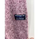 L.L. Bean Women's Crewneck Ultrasoft Sweatshirt Red Size XL Cozy Photo 1