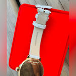 Tory Burch GIGI DOUBLE WRAP watch🔥🔥🔥 Photo 8