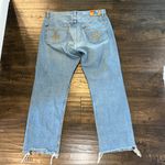 Aviator Nation NWOT  Mid-Rise Relaxed Surfer Jeans Photo 3