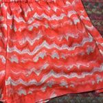 Alternative DEEP V CUT ORANGE STRIPED ROMPER Photo 2