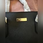 Kate Spade NWT  Laurel Way Evangelie Satchel Black Photo 8
