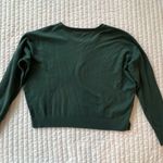 Altar'd State FREE SHIPPING <33 Green Scoop Neck Sweater Photo 1