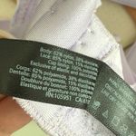 Natori Womens Bra Size 32DDD Purple Lace T-Shirt Contour Lightly Lined Underwire Photo 3