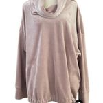 Calvin Klein Performance velvet top, plus size 3X - NWOT Photo 2