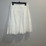 Boden Isadora Broderie Eyelet Skirt‎ Size 6T New Whit Tags White Photo 1
