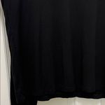 J.Crew  Black Label Black Long Sleeve Stretchy Shirt - Size XL Photo 8