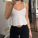 Kohls white tank top Photo 0