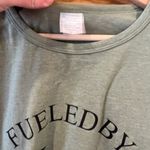Fueled by Coffee & Jesus Graphic Tee Size L Photo 1
