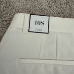 White House | Black Market NWT Curvy Slim Ankle Pants Sz 10 Short Photo 1