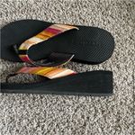 Speedo  Wedge Flip Flop Sandals Size 9 Photo 3