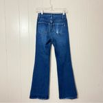 Vibe & Rant Distressed Womens Denim Blue Jeans Size 7 Photo 5