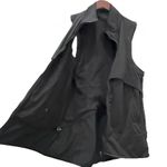 Lululemon  Black Kicking Asphalt Vest Size 8 Photo 2