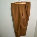 Kasper Tapered Trousers Tan Brown 10 Photo 5