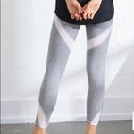 Aerie ✨ Gray White Chill Play Move High Waisted Activewear Bottoms✨ Photo 4