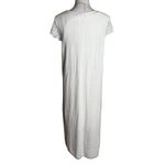 Lane Bryant  Cap Sleeve Knit Lined Sweater Shift Dress in Birch Cream Sz 22/24 Photo 4