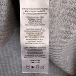 Calvin Klein NEW  Waffle Knit Tee in Gray Photo 7