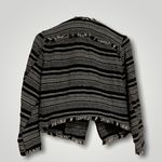 Divided Black and White Jacket Photo 1