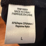 Young Fabulous and Broke YFB Arlene Cutout Maxi Dress Black Size Large Photo 9