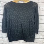 Ashley Stewart Curvy Girl By  Lisa Top [Size 3X] NWT Made‎ in USA Photo 1