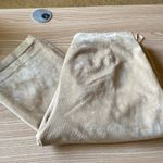 Apostrophe 100% Suede Leather High Waist Pants From  12 Photo 2