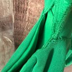 Tiger Mist  Sunnie‎ Green Cutout Dress Size Small Photo 5
