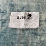 Avenue NWT! Tammy Pintuck Lace Tunic Sleeveless Blouse Ivory Size 30 - 32 Photo 3