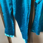 Elegant Satin Sleepwear Set l/xl Size undefined Photo 5