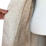NWT Pretty Garden Cream Pea‎ Coat Sz L White Size L Photo 5