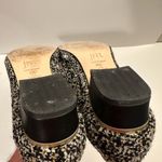 J.McLaughlin Owyn Boucle Tweed Flat Size 9.5 Black Photo 7