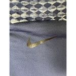 Nike  Pro Hyperwarm Top Long Sleeve Blue Training Shirt Sz XS Running Outdoor‎ Photo 3