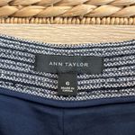 Ann Taylor High Rise Woven Jacquard Nub Short w/Pockets, 6 Photo 5