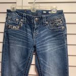 Miss Me  Low Rise Signature Boot Denim Jeans Photo 4