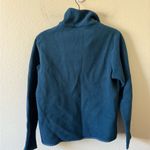 Cotopaxi  Womens S Teca Fleece Full-Zip Jacket Blue Orange Camping Hiking Photo 6